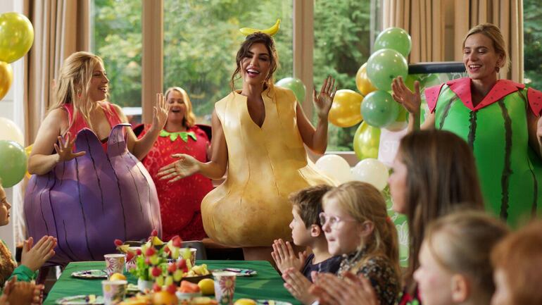 Las semanas mágicas película