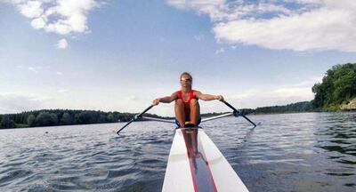 Alejandra Alonso analiza lo que fue el 2020, y se prepara con confianza y muchas esperanzas esperando lograr la clasificación para los Juegos de Tokio 2020.