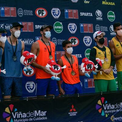 Battilana y Melgarejo, los primeros paraguayos en ganar oro.