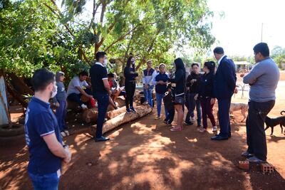 Mediante el relevamiento se podrá saber en qué condiciones viven en los 90 asentamientos de CDE.