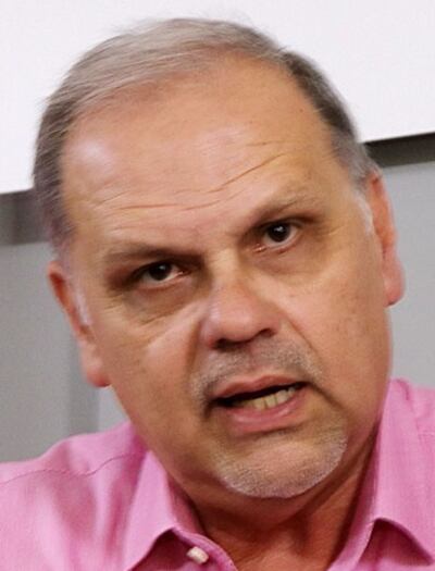 Joaquín Roa, ministro de la Secretaría de Emergencia Nacional (SEN). Coordinó el programa Ñangareko.