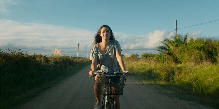 Una escena del filme "Roads in February".