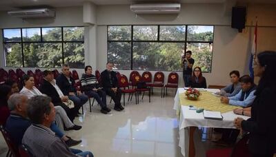 Conforman la primera “Asociación de artesanos de Cordillera” para potenciar el rubro