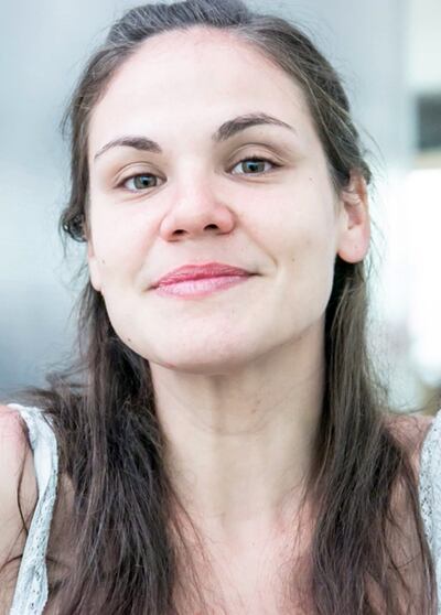 Mg. Ángeles Ferreira.