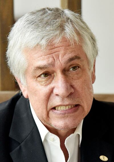 Carlos Jorge Biedermann