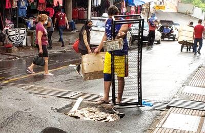 Gremios consideran que hay que buscar un equilibrio para fomentar el comercio en Ciudad el Este.
