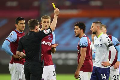 El West Ham de Fabián Balbuena volvió a ganar