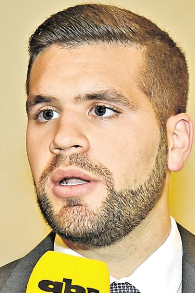 Hernán Huttemann, jefe de Gabinete de la Presidencia.