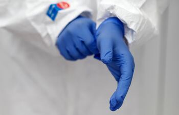 Hospital de Ontinyet, provincia de Valencia, donará insumos médicos al Hospital de Clínicas por iniciativa de un médico paraguayo que se desempeña en este centro asistencial español.