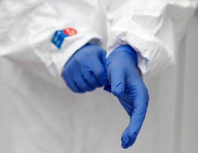 Hospital de Ontinyet, provincia de Valencia, donará insumos médicos al Hospital de Clínicas por iniciativa de un médico paraguayo que se desempeña en este centro asistencial español.