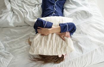 dormir, soñar, pereza, vergüenza