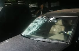 Ebrio atropella y mata a conductor de una moto en Itauguá