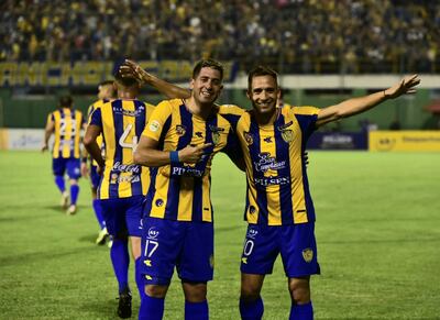 Sportivo Luqueño comenzó ganando en la Intermedia