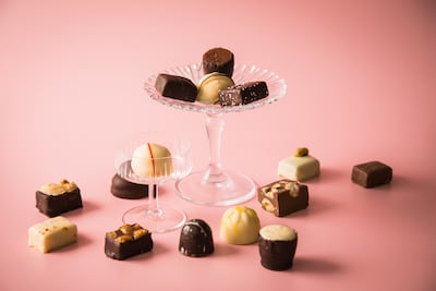 Muchos de nosotros aprendimos en la infancia que el chocolate es una buena recompensa.