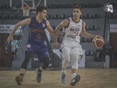 Deportivo Campoalto debutó ante Olimpia Kings, en el torneo Clausura de la Liga Nacional de Básquetbol. Los “reyes” obtuvieron una victoria contundente.