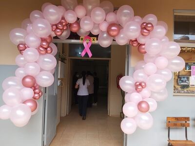 El Hospital Distrital de Hernandarias ofrece servicios de mamografía y mastología.