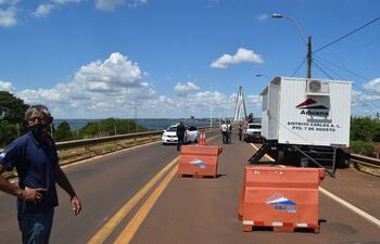 El objetivo es agilizar el tramite aduanero.