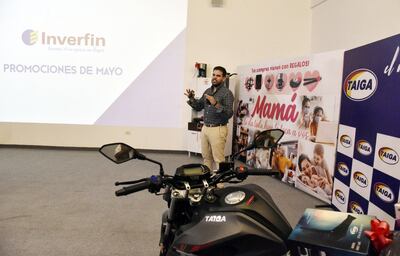 Está en marcha la campaña “¡Mamá lo da todo, hoy te toca a vos!”, organizada por Inverfin.