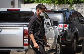 Iván Torres se presentará a trabajar con el plantel de Olimpia esta tarde