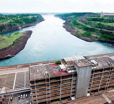 Para efectivizar la declaración binacional sobre el nodo de frontera, se debe crear un grupo de trabajo con Itaipú.
