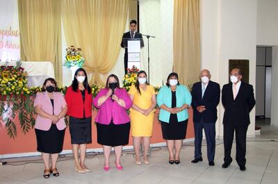 Integrantes del Consejo de Administración de COOPEDUC Ltda.