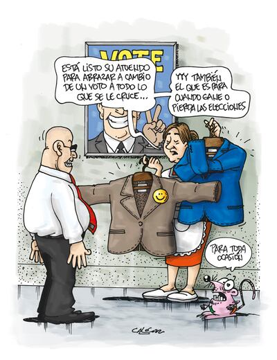 Época de Elecciones