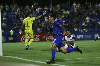 Sol de América inició la Intermedia goleando a 24 de Setiembre
