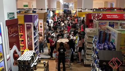 Las empresas y la ciudadanía en general hicieron un gran esfuerzo para consolidar la reactivación económica en este 2021