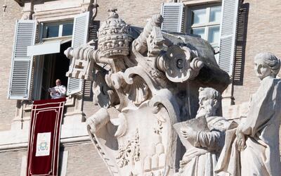 El papa Francisco en una imagen de archivo.