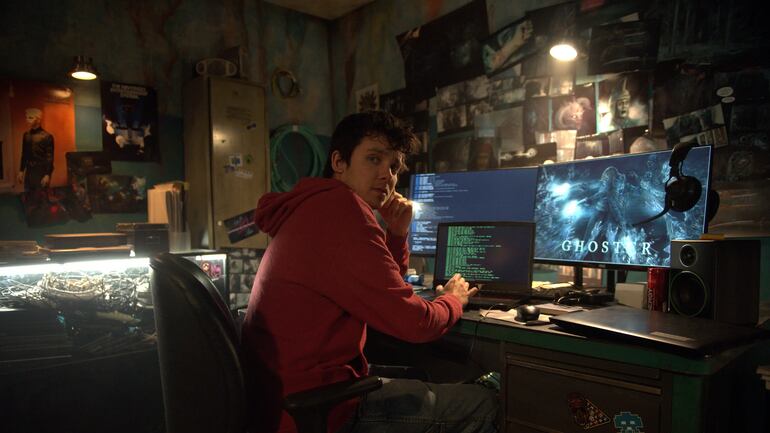 Elige o muere película Asa Butterfield