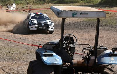 Diego Domínguez fue descalificado