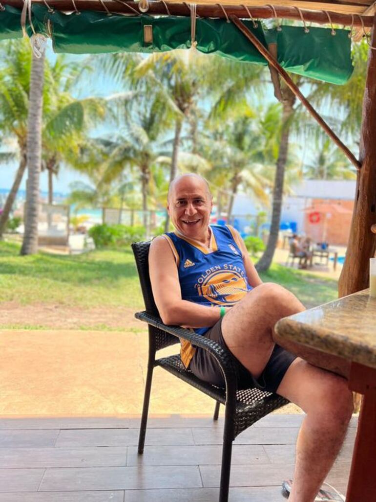 Ramón Guillén. (fuente Facebook).