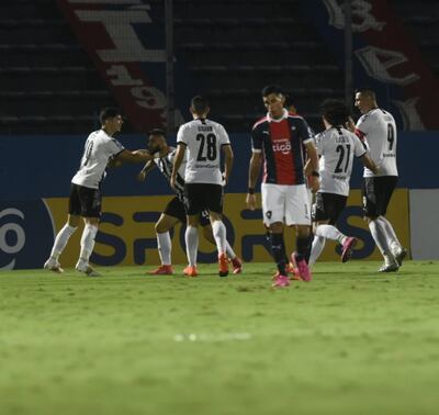 Zapag admitió que en La Nueva Olla, el Guma se llevó bien los tres puntos.