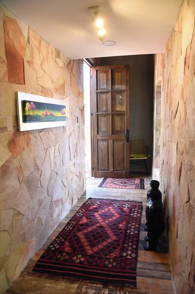 Mix de estilos
y materiales