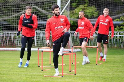 Spartak Moscú