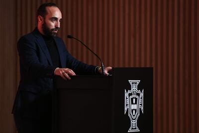 Ricardinho dice adiós a la selección de Portugal