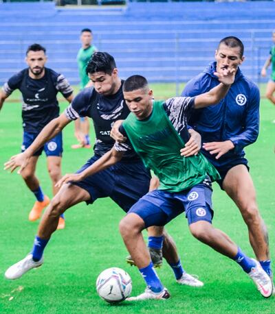El Danzarín debe visitar al 12 de Octubre, el sábado.