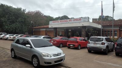 Las embarazadas deberán acudir mañana al Hospital Regional de IPS Ayolas para recibir sus dosis antiCovid.