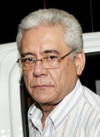 Froilán Peralta, exrector de la UNA, sigue sin sentencia.