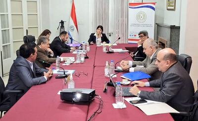 La Dra. Mónica Seifart de Martínez presidió la sesión ordinaria del Consejo de la Magistratura ante la ausencia de Óscar Paciello.