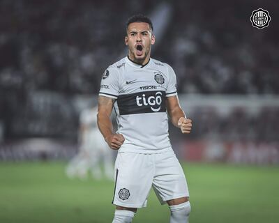 Fernando David Cardozo viene cumpliendo una buena gestión en la Copa Libertadores.