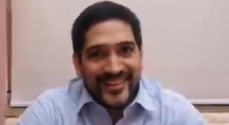 Mauricio Espínola, asesor presidencial
