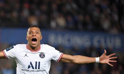 Kylian Mbappé