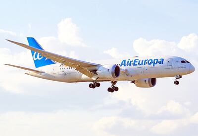 La aerolínea es finalista en Mejor Clase Business y Mejor Aerolínea de Corto y Medio Radio para pasajeros de negocios.