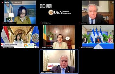 El XXV Congreso Intercamericano de Ministros y Autoridades de Turismo de la OEA se realiza con la participación de países de América Latina y el Caribe.
