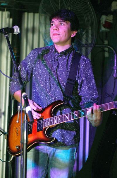 Psycho Key es el nombre del proyecto de Kevin Tanaka.