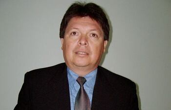 Alfredo Ramos Manzur, fiscal denunciante.