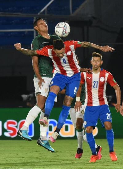 Oscar Romero (21) habló en conferencia de prensa y dijo que se perdió intensidad después del primer gol.