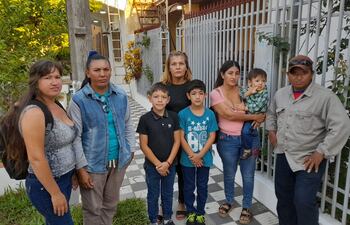 Padres de familia de la escuela Curupayty de la compañía Paso Pucú distrito de Humaitá reclaman la devolución de dos rubros frente a la Supervisión Educativa.