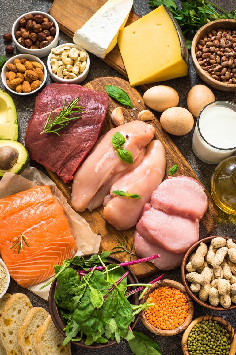 La nutrición en el caso de una persona que padece un cáncer es parte integral de la asistencia al paciente oncológico.